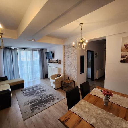 Morii Lake Apartment Boekarest Buitenkant foto