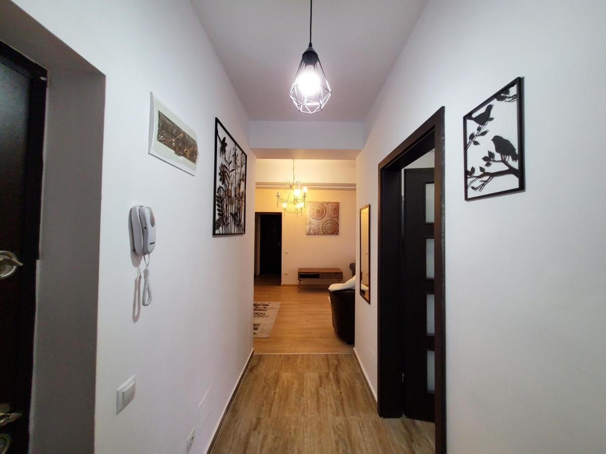 Morii Lake Apartment Boekarest Buitenkant foto