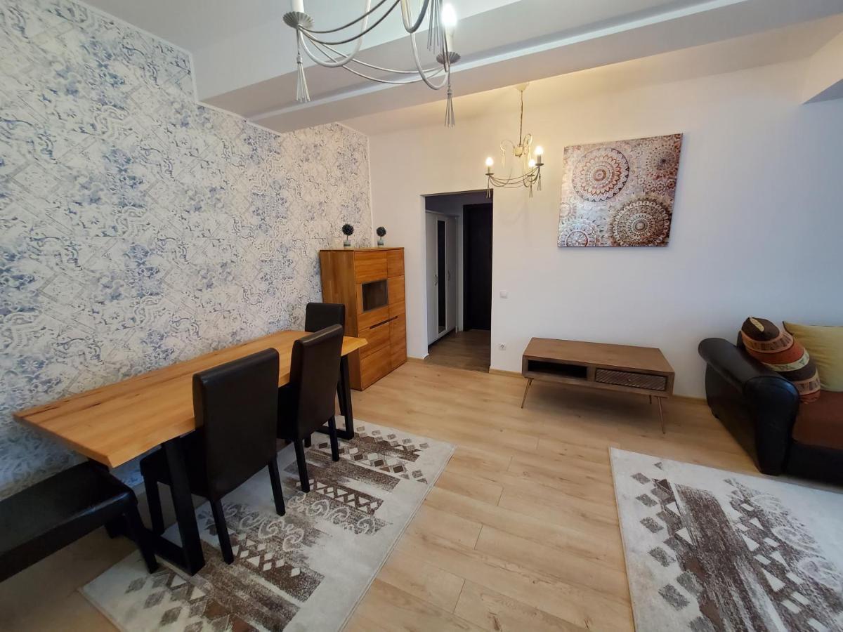 Morii Lake Apartment Boekarest Buitenkant foto