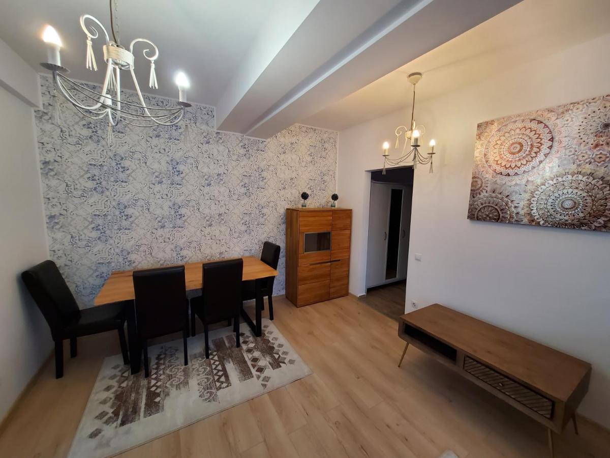 Morii Lake Apartment Boekarest Buitenkant foto