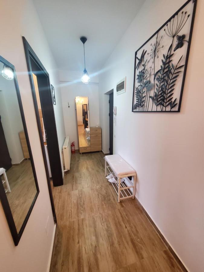 Morii Lake Apartment Boekarest Buitenkant foto