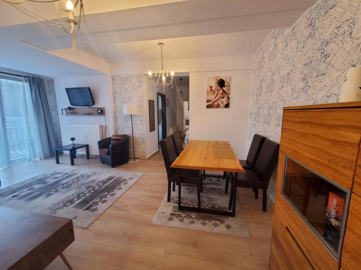 Morii Lake Apartment Boekarest Buitenkant foto