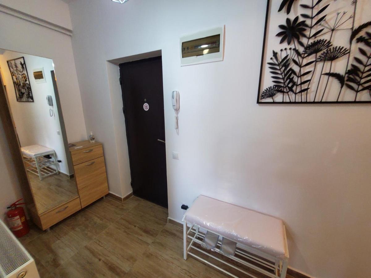Morii Lake Apartment Boekarest Buitenkant foto