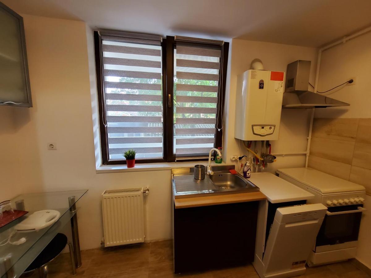 Morii Lake Apartment Boekarest Buitenkant foto