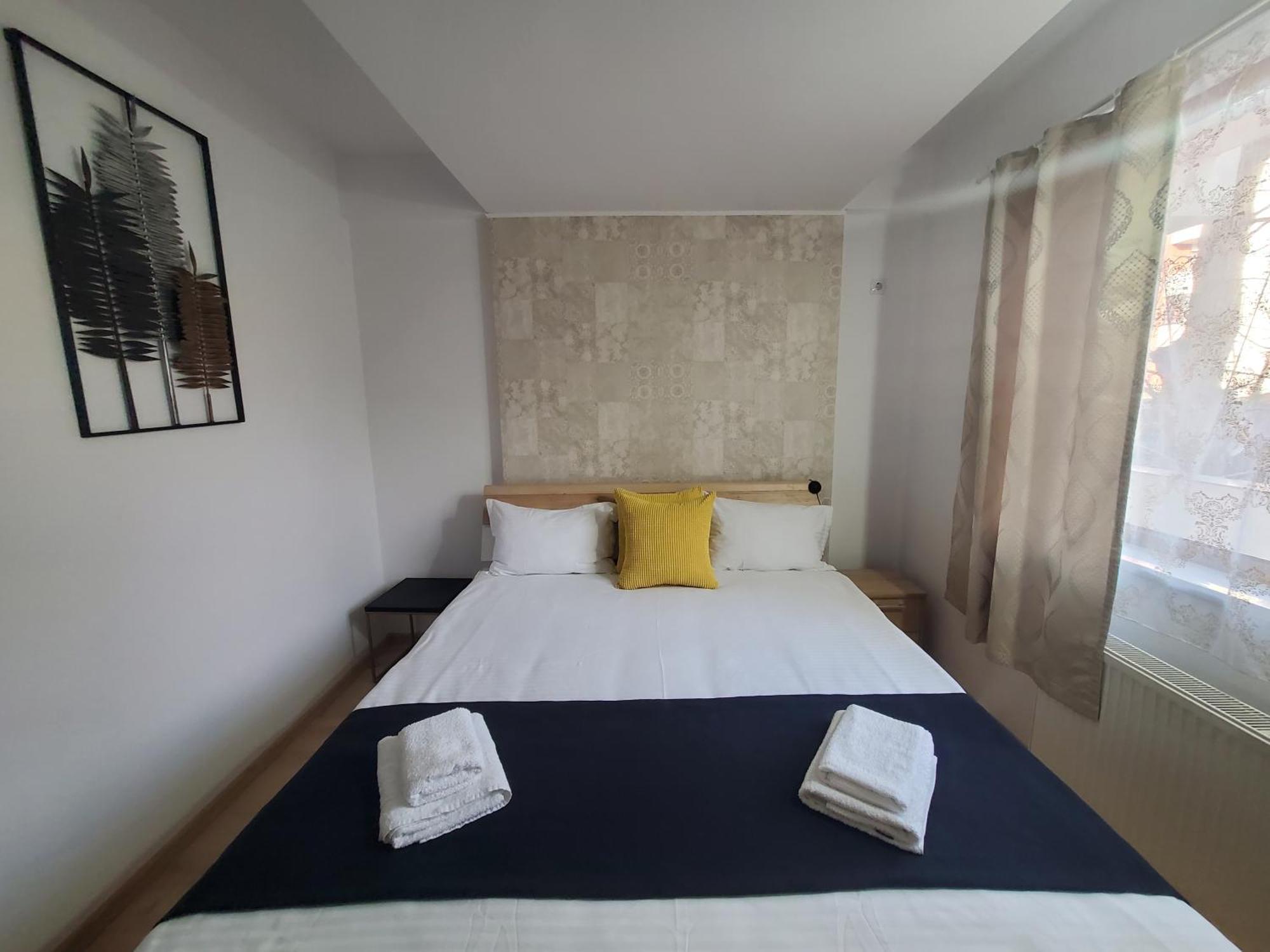 Morii Lake Apartment Boekarest Buitenkant foto