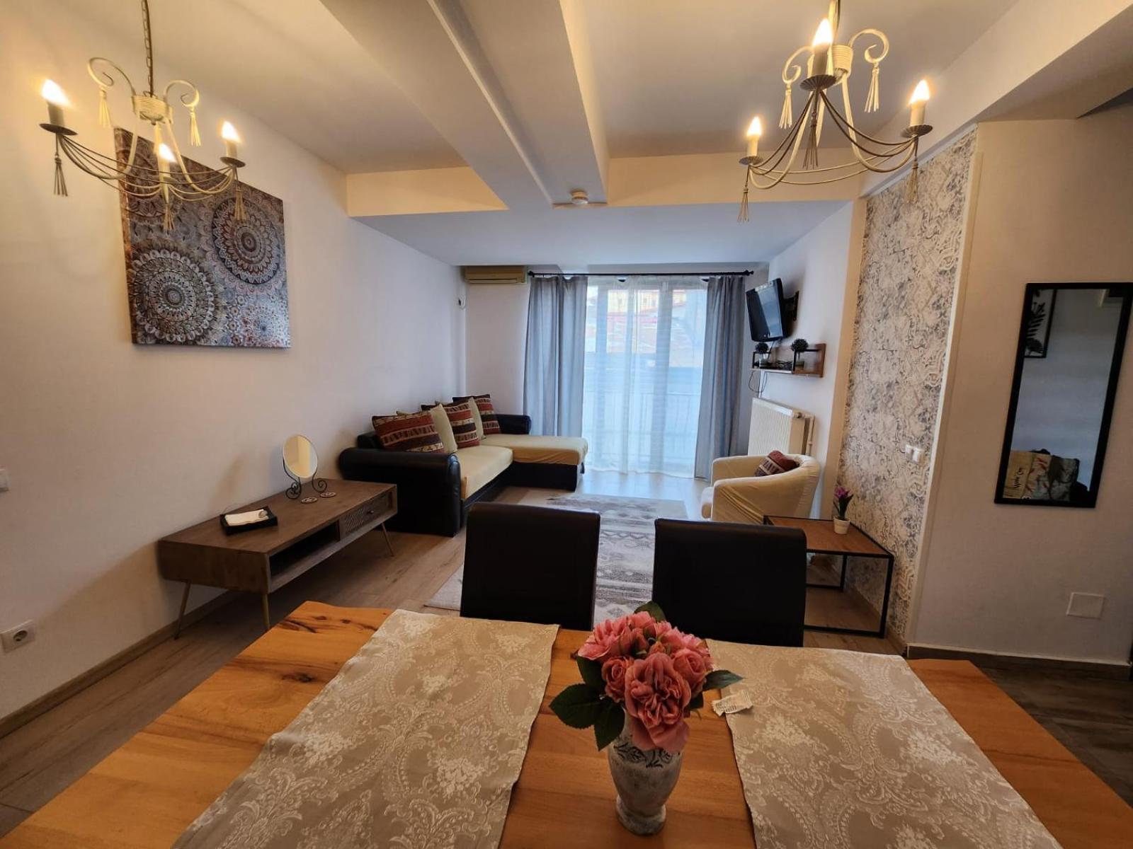 Morii Lake Apartment Boekarest Buitenkant foto