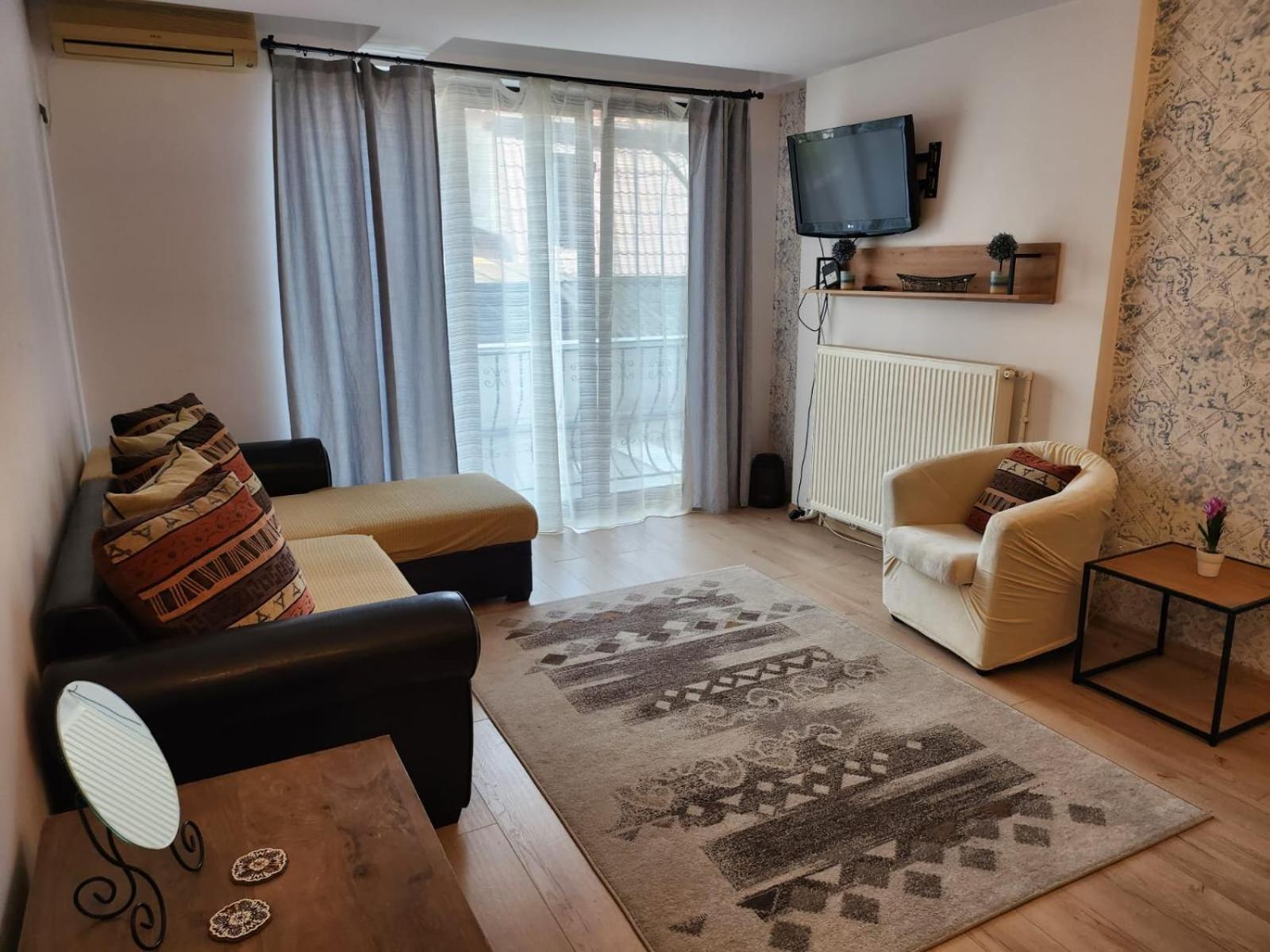 Morii Lake Apartment Boekarest Buitenkant foto