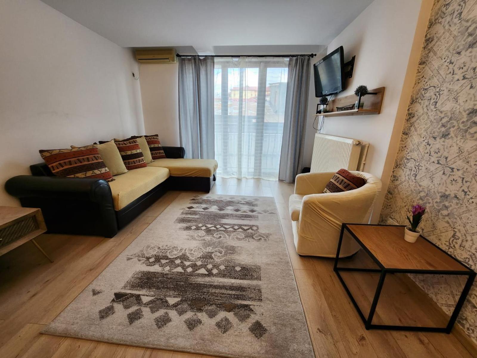 Morii Lake Apartment Boekarest Buitenkant foto