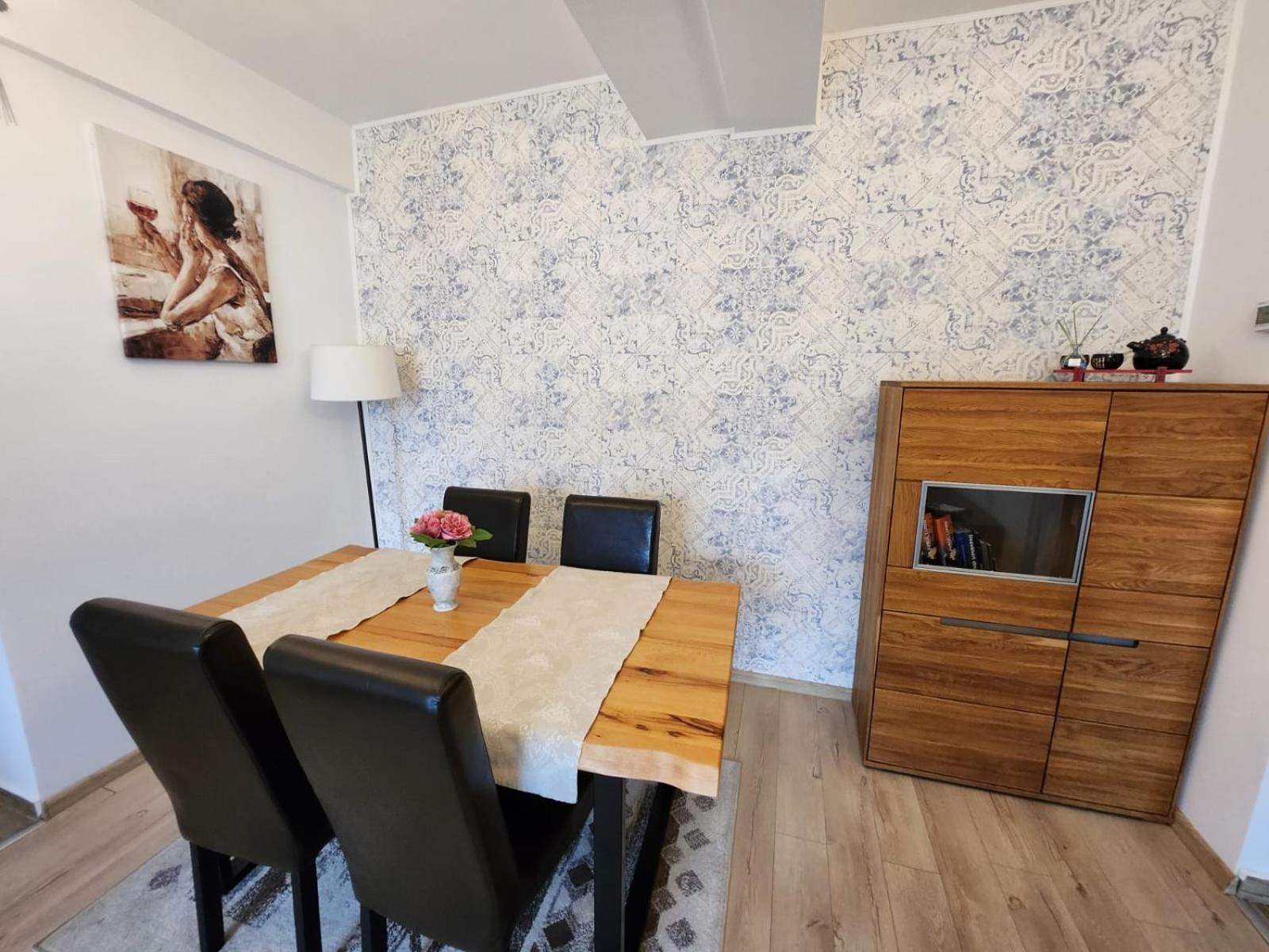 Morii Lake Apartment Boekarest Buitenkant foto
